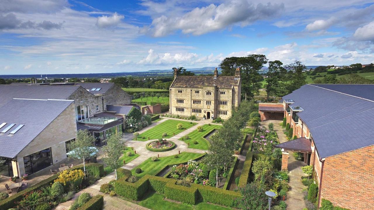 Stanley House Hotel & Spa Blackburn  Extérieur photo