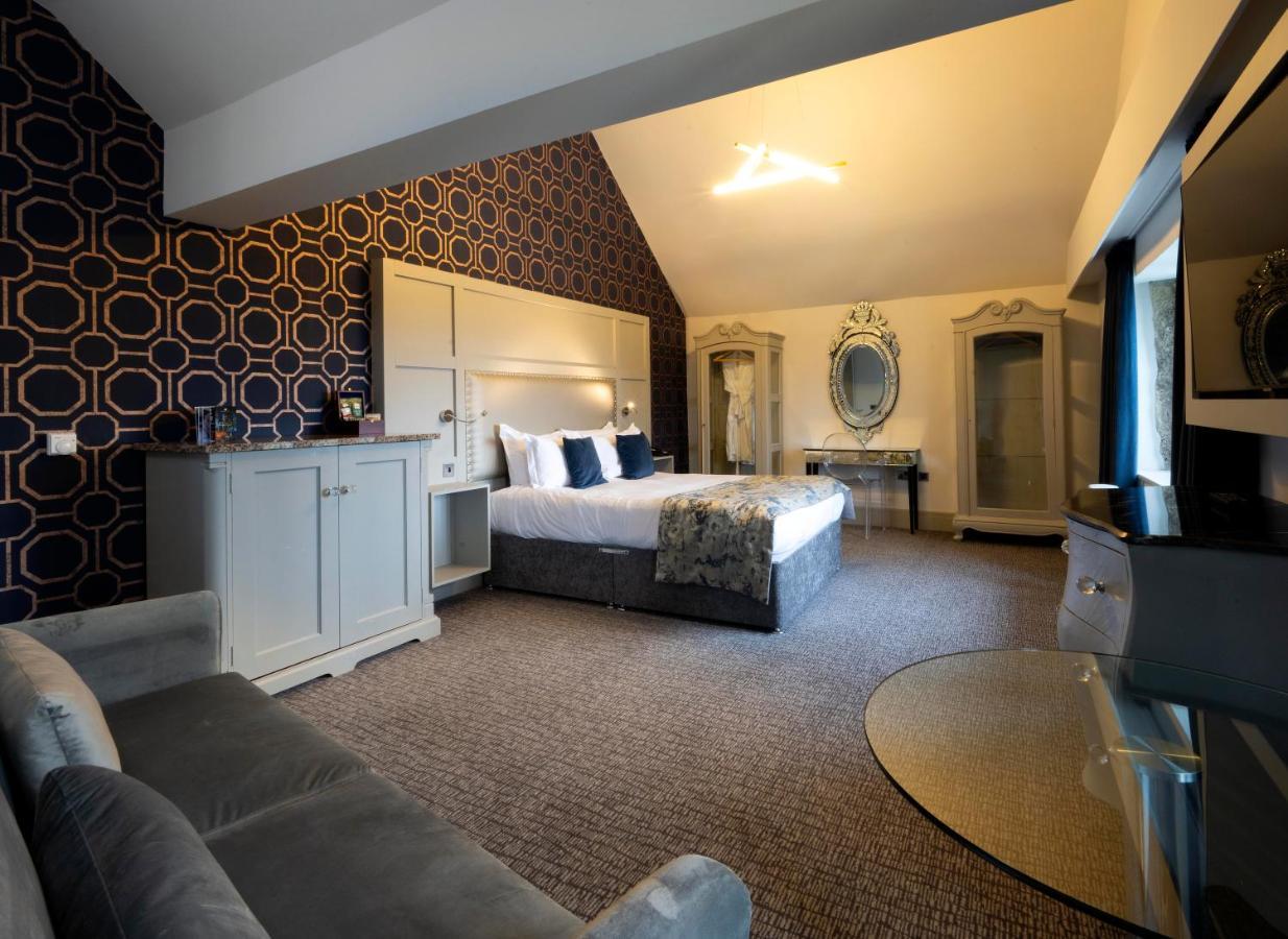 Stanley House Hotel & Spa Blackburn  Extérieur photo