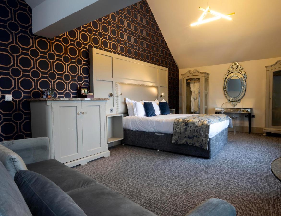 Stanley House Hotel & Spa Blackburn  Extérieur photo