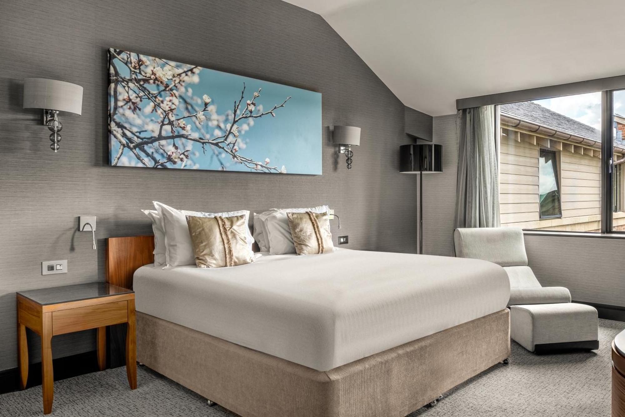 Stanley House Hotel & Spa Blackburn  Extérieur photo