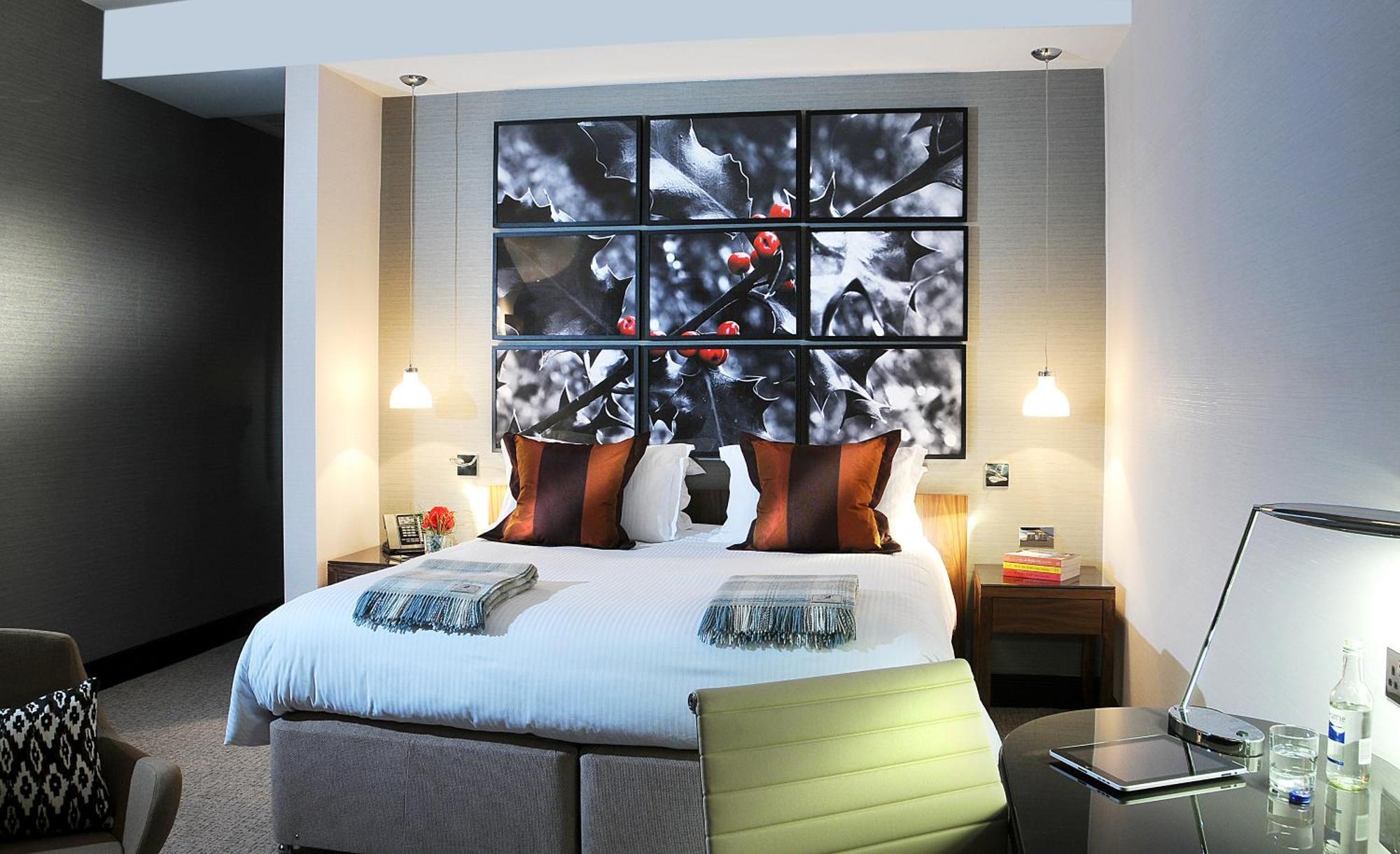 Stanley House Hotel & Spa Blackburn  Extérieur photo