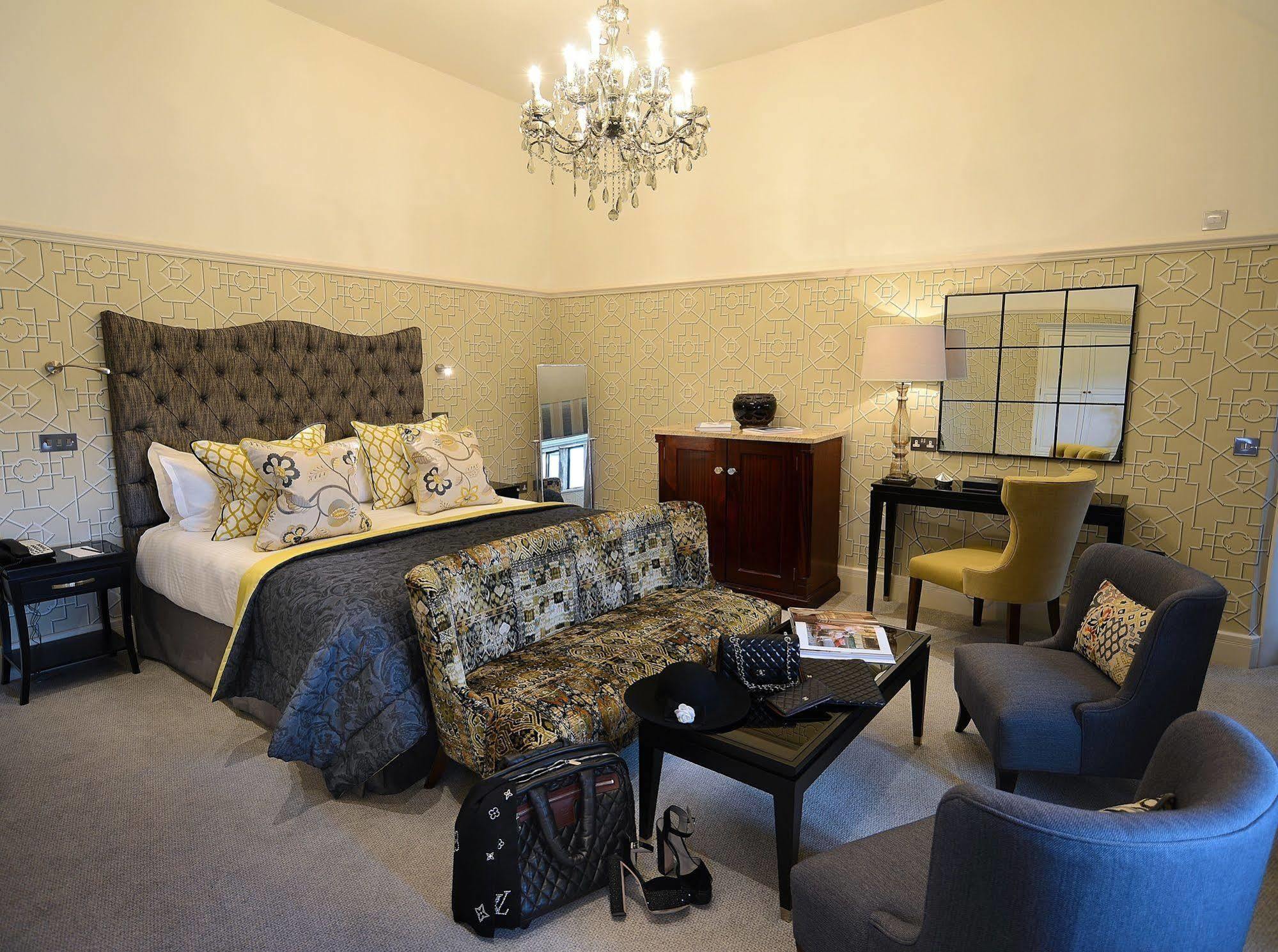 Stanley House Hotel & Spa Blackburn  Extérieur photo